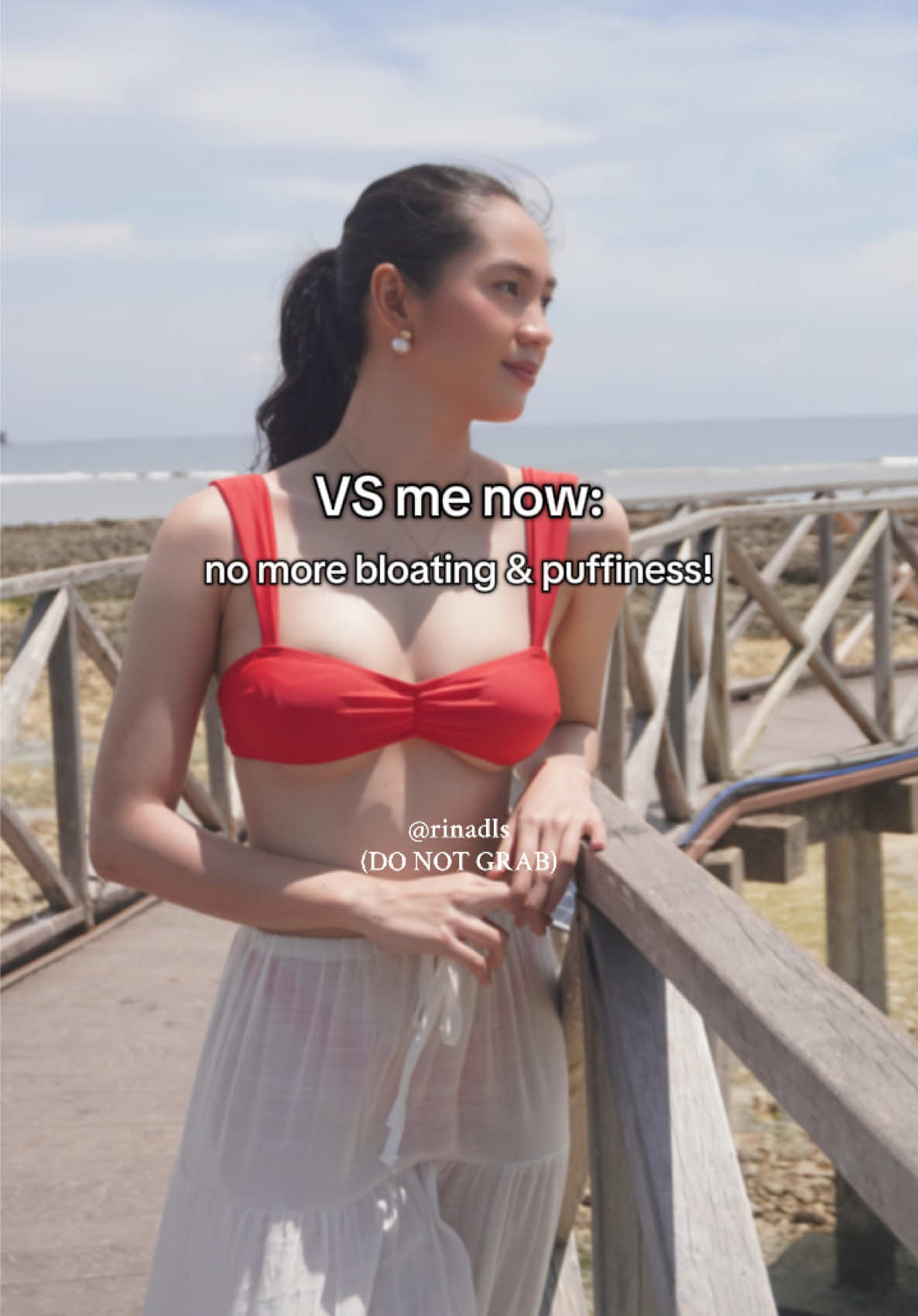 no more bloating & puffiness!!! 🥹