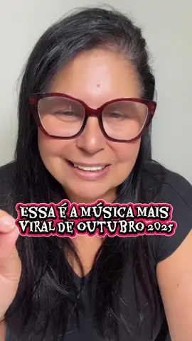 Essa é a música mais viral de outubro 2025 #tiktokdicas #musica #outubro #viraltiktok #crescernotiktok 