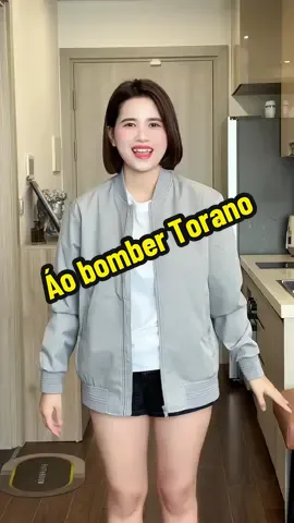 Áo bomber Torano #kieugialinh #aokhoacnam #aokhoacgio #torano 