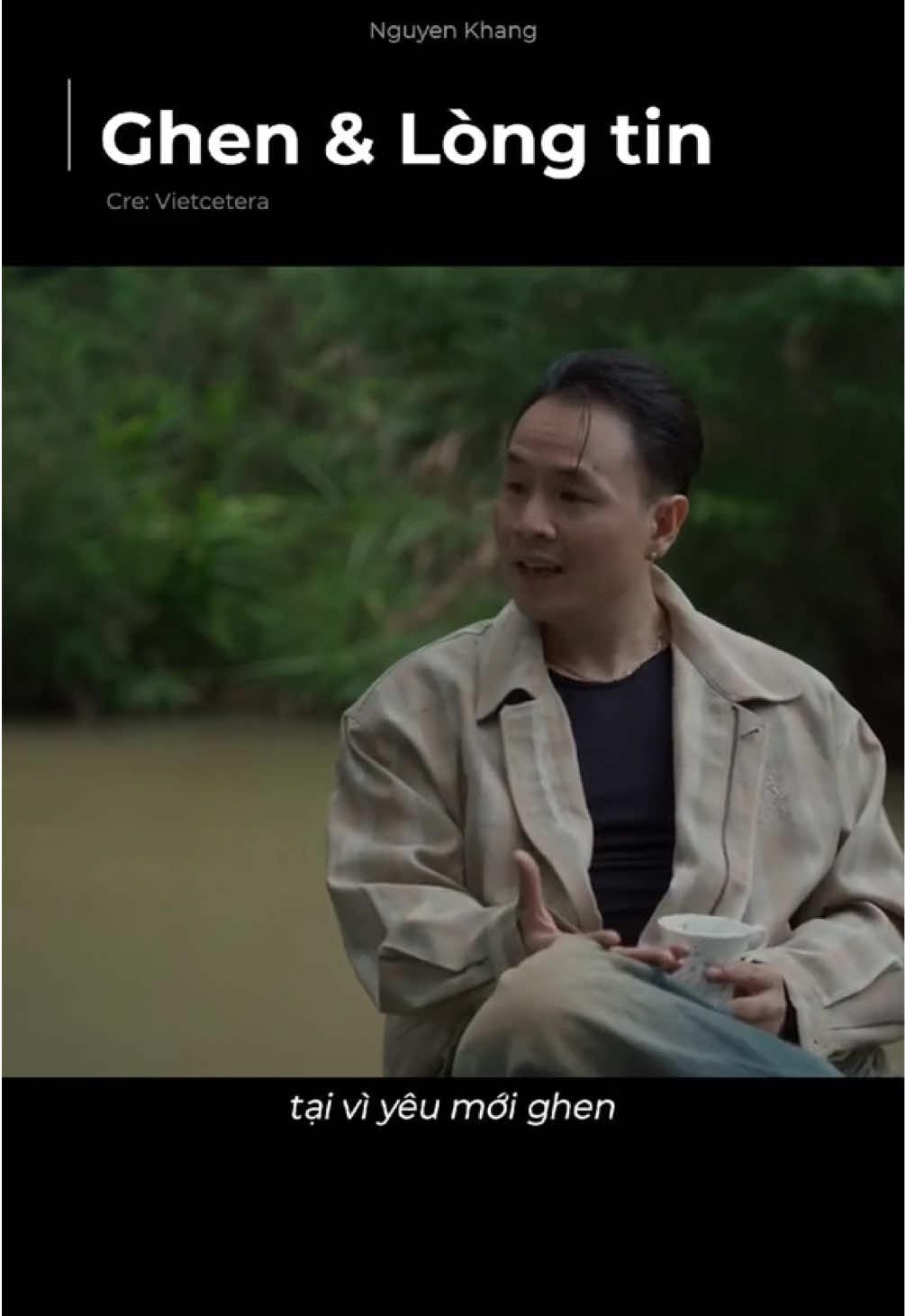 Yêu thực sự có cần phải ghen? #yeulanh #binz #tinhyeu #tapyeutruongthanh 