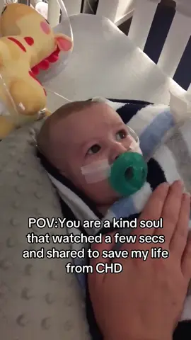 Every act of kindness is worth it. Link in bio to Donate 🔗. Please share to save Alaina’s life #CHDawareness #TikTokFamily #viral #HeartHealth #HeartDefects 