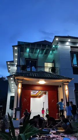 Hoàn thành ước mơ tuổi 23 😘 đúng là làm nhà xong mới 1 phần 😳 bao giờ mới có nội thất đâyy nhỉ 😐💕 cứ cố gắng vậy 💕#xuhuongtiktok #thai26sonla #nhadepnhome 