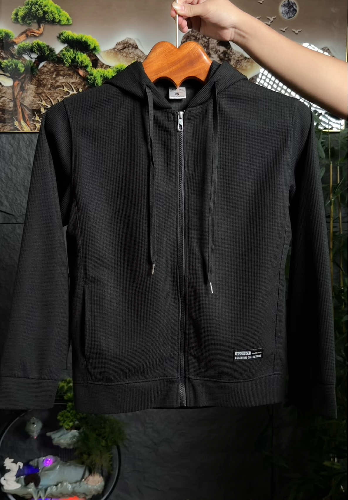 Áo Khoác Nam Nữ Chống Nắng Có Mũ Trùm Đầu #aokhoacnamnu #aothudong #macdepmoingay #xuhuong 