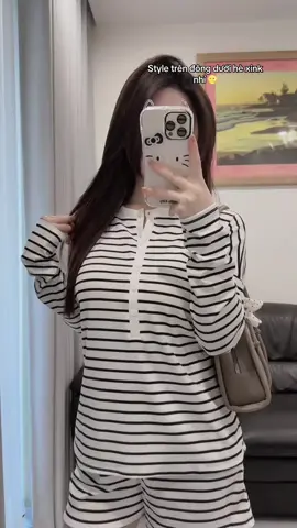 Set xink ✨ #h2oclothing #setdothethao #setdonu #setaoquanshort #outfitideas 