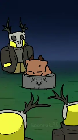 99 night in the forest animation  #cute #99nightsintheforest 