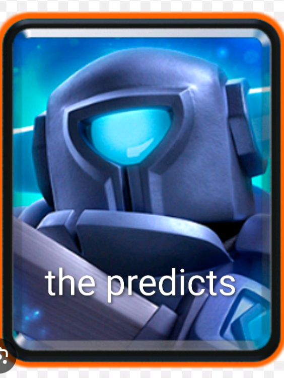 the predicts🔥🔥🔥#clashroyale #supercell 