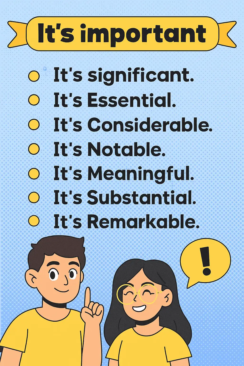 Different ways to say #creatorsearchinsights #EduTok #englishlesson 