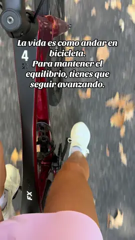 Asi que no pares  #balance #bicicleta #ride #bike #parque 