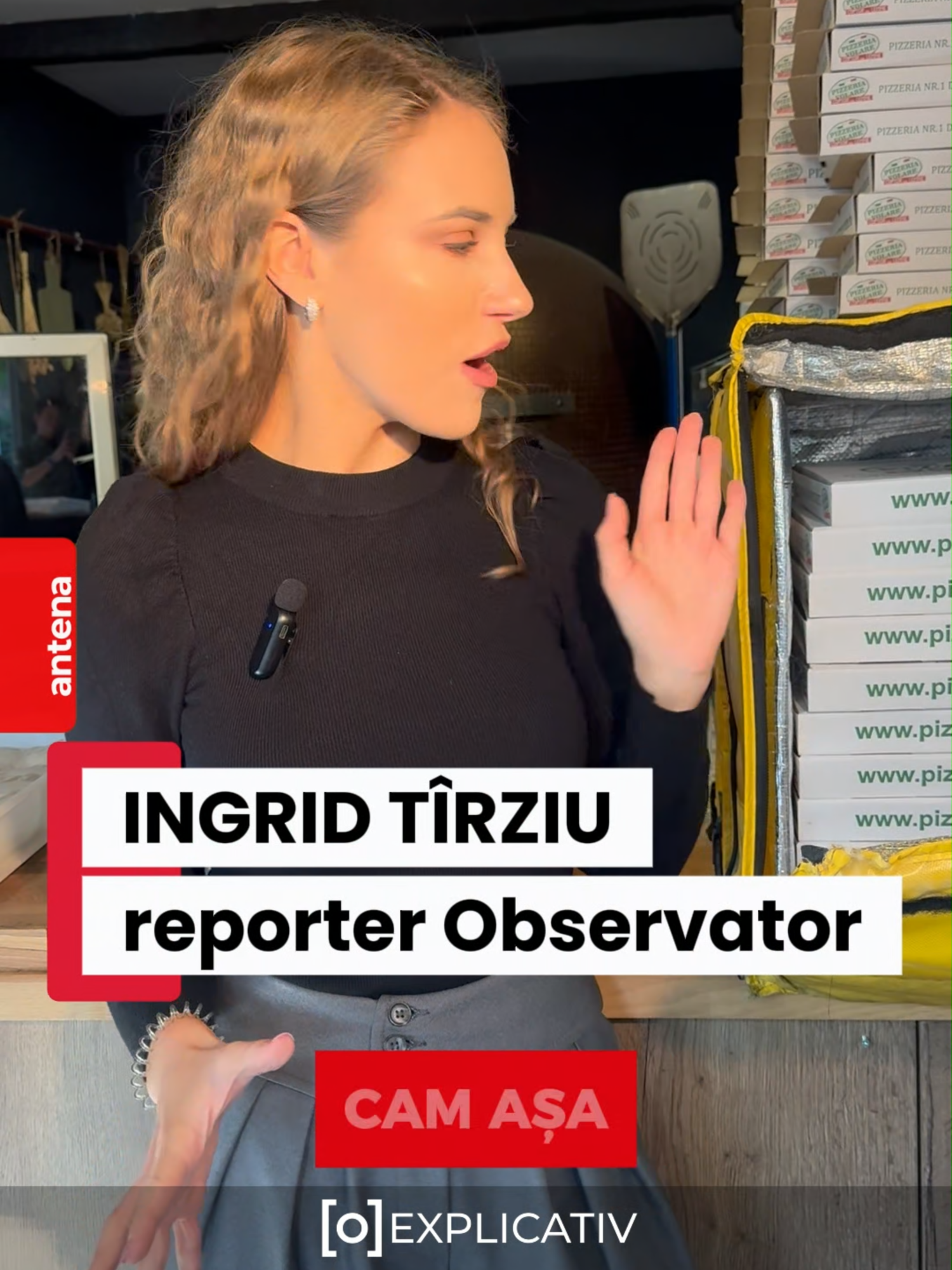 Comandăm tot mai des mâncare acasă ori la birou. Într-o lume tot mai ocupată, livrările au ajuns să ocupe un procent important din industria HORECA. #comanda #mancare #horeca #livrari #restaurant #observator #a1 #antena1 #fyp #5pasidebine #misiuneatiktok