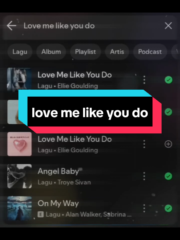 love me like you do >>  #elliegoulding #lovemelikeyoudo #lyrics #liriklagu #foryou 