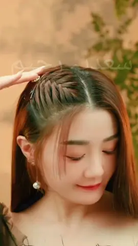 feelngaa😍😍#hairstyle #hair #haircut #haircolor #hairstyles 