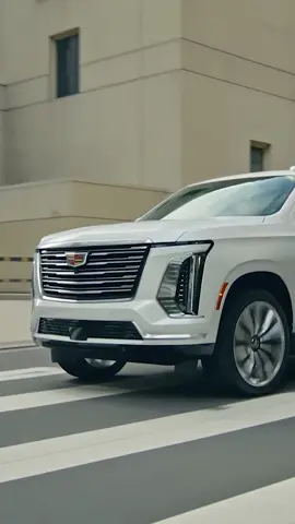 Test driving the all new Cadillac Escalade. Stop by Jim Coleman Cadillac to see more! #escalade #testdrive