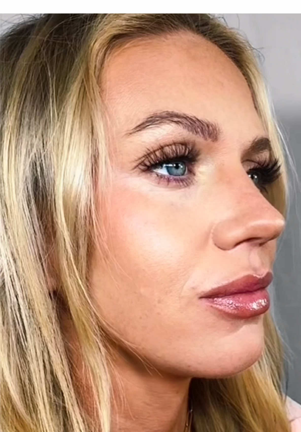 Soft glam for this beauty! She requested very natural 😍 #beauty #naturalmakeup #photography #fypシ゚viral #fypage 