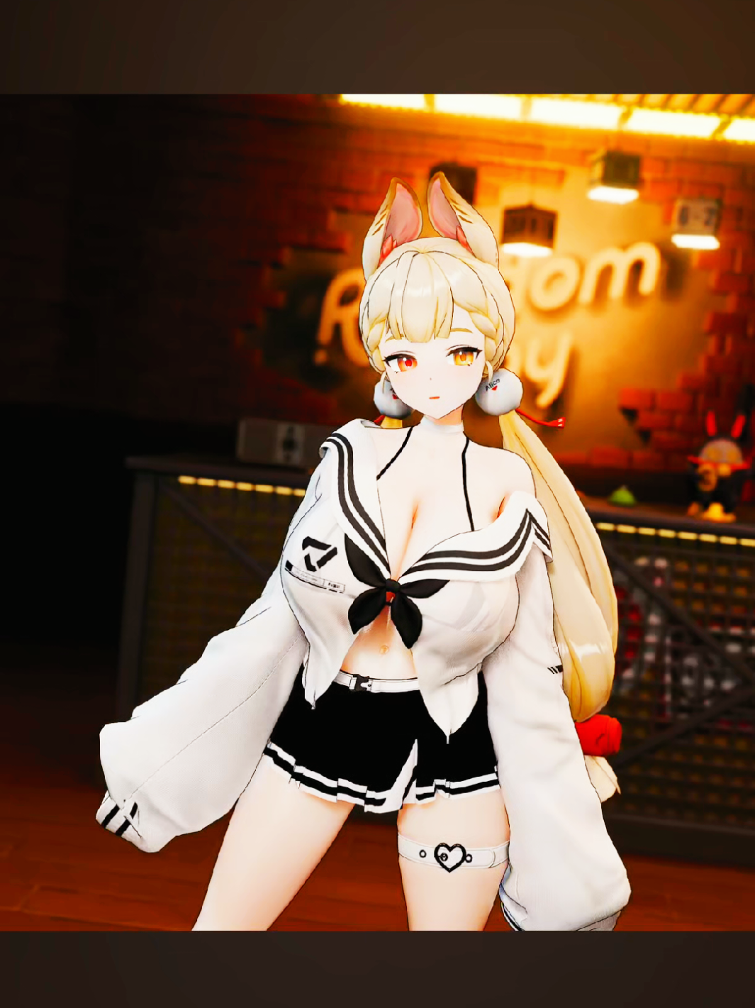 #dance #animation #waifu #blender #anime 