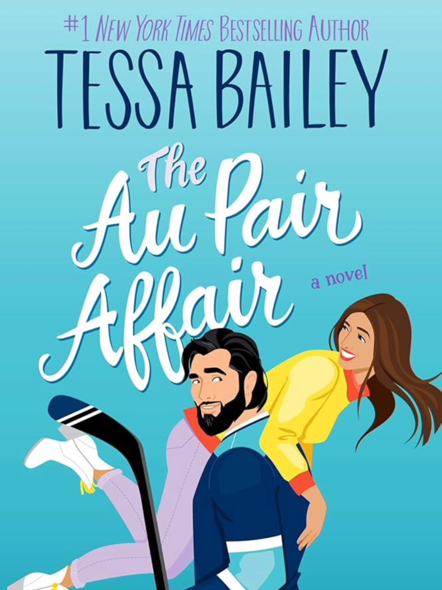 Lo amamos 😍 #TessaBailey #librosromance #BookTok #libros #leer 