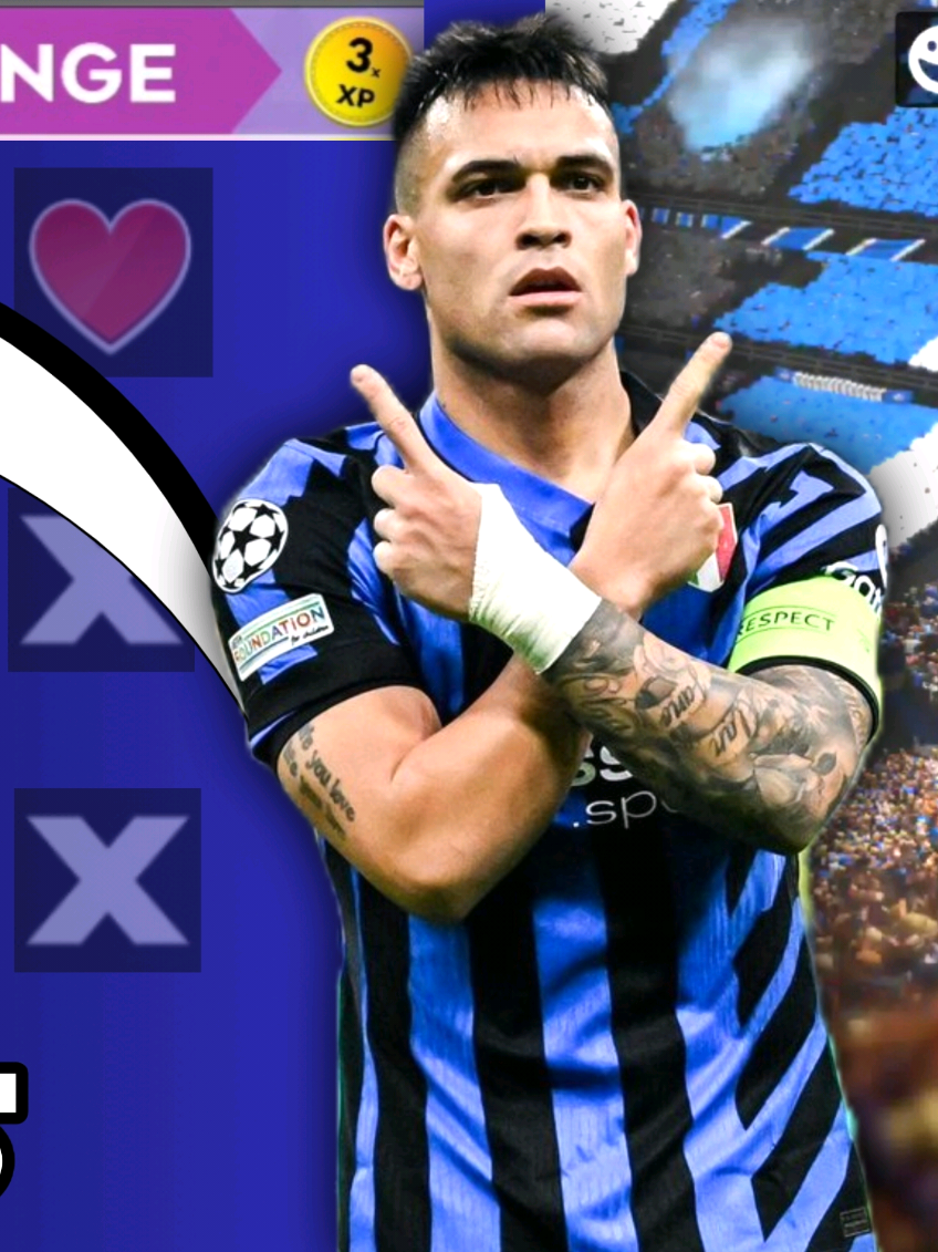 DLS 25 Real Team Event With Inter Milan😱#foryoupage #dls25 #realteamevent 