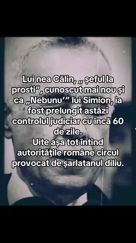 Sub control judiciar încă 60 de zile. #controljudiciar #gurusalvatorul #news #romania🇷🇴 #fyp 