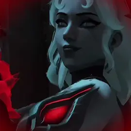 Together in death 🥀 | ac: kurupted | #fyp #overwatch2 #overwatchedit #GamingOnTikTok #halloween | Moira, Mercy, moicy, vampires and fallen angel. Still recovering over my flu so enjoy spooky 👻 
