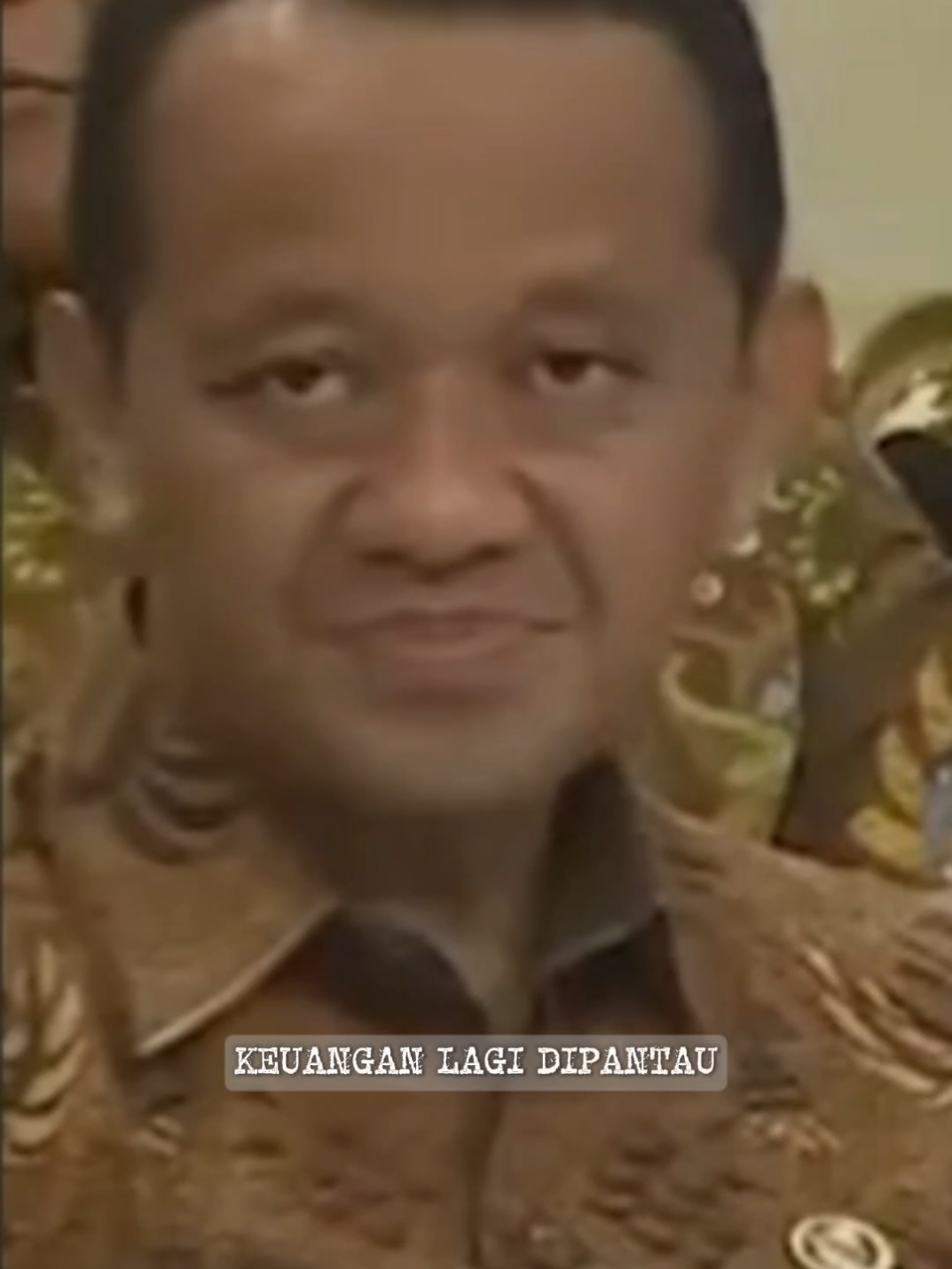 mentri keuangan di kacangin saat rapat bersama presiden dan seluruh mentri kabinet merah putih, kita bersama pak purbaya #purbaya #purbayasadewa #kemekeu #mentrikeuangan #viral