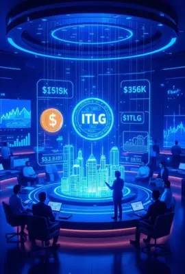 Cấu trúc hệ sinh thái Interlink Network #ITLG #InterLink #ITL #interlinknetwork 