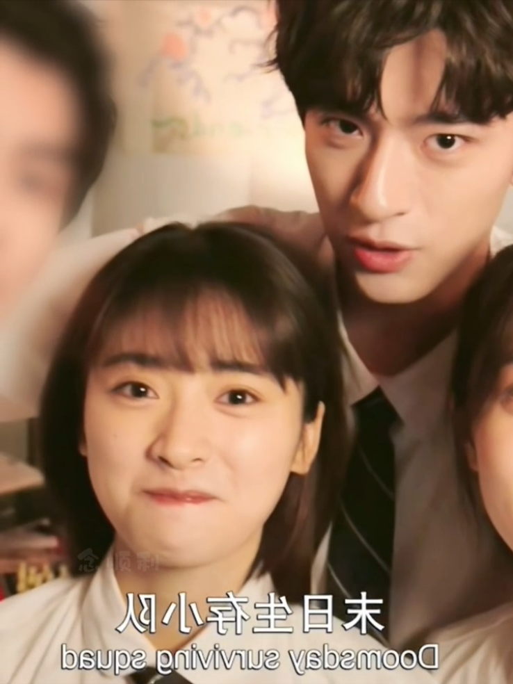 After many attempts to find an opportunity, I became her leading man.💕🎄💕🌙✨ 🤖🐱🍭🍭 #LinYi #ShenYue  #沈月 #林一  #林中月影