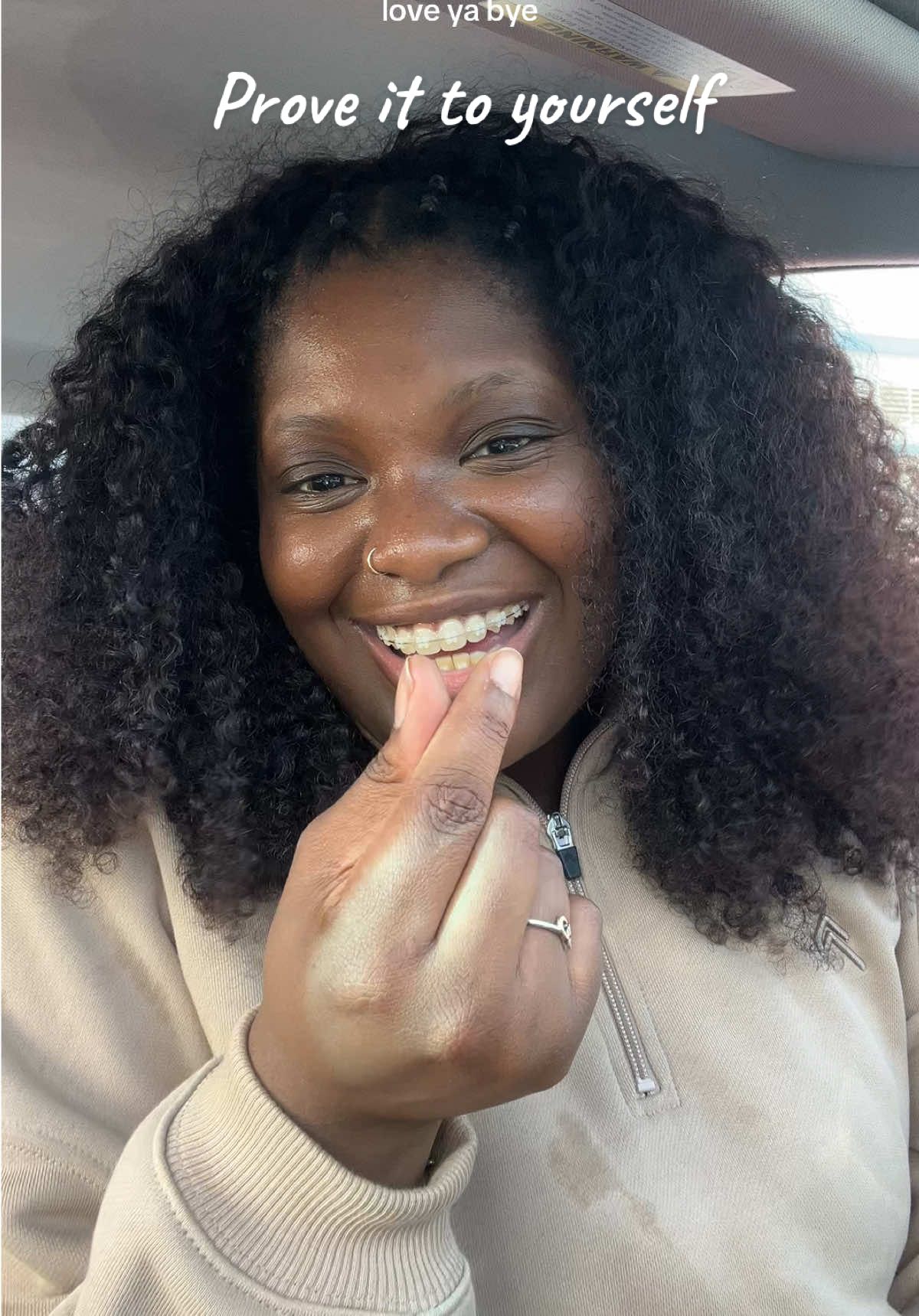 that post cardio clarity really be hitting ✨💗 #healing #motivation