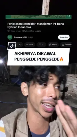 AKHIRNYA SODARA SODARA SEKALIAN DI TENGOK JUGA SAMA PENGGEDE PENGGEDE 😎 para lender nih semua bakal dikawal sama pihak kanan dan pihak kiri nih dari komisi 11, udah cakep dah tuh 🔥🔥 Buat sodara sodara dan pensiunan pensiunan abis ini inpes nya YPPA yaa (Yang Pasti Pasti Aja) ✌🏼 #Nusantara #DSI #MakelarProyek 