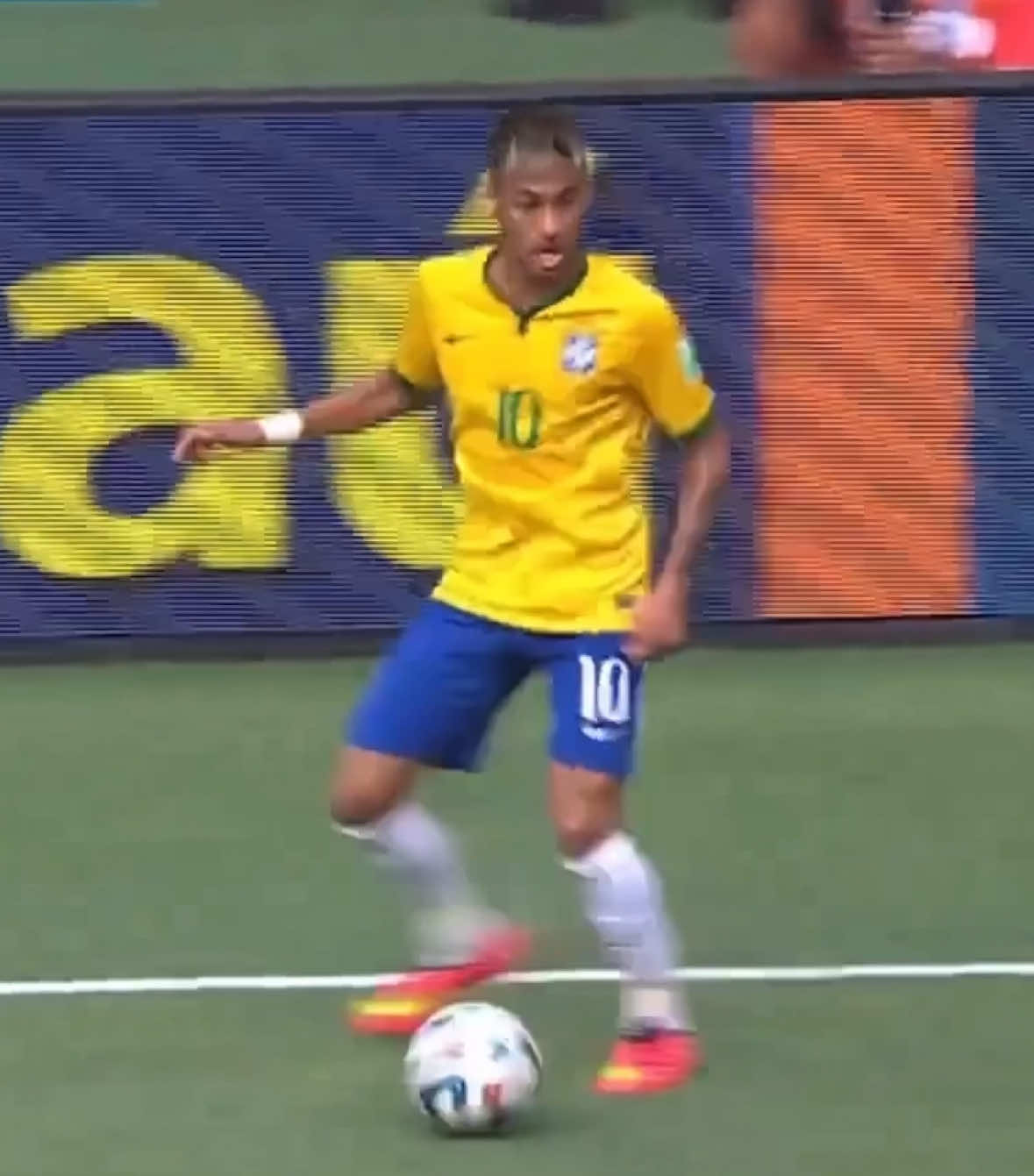 Hypervenom Ney 😔 #neymar #viral #fyp #neymardribbling 