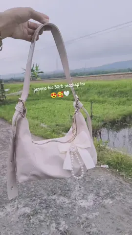 50rb udah dapet tas secantik ini 😍#tasmurah #tasmurahberkualitas  #affiliate #pemulaaffiliate #affiliatemarketing 