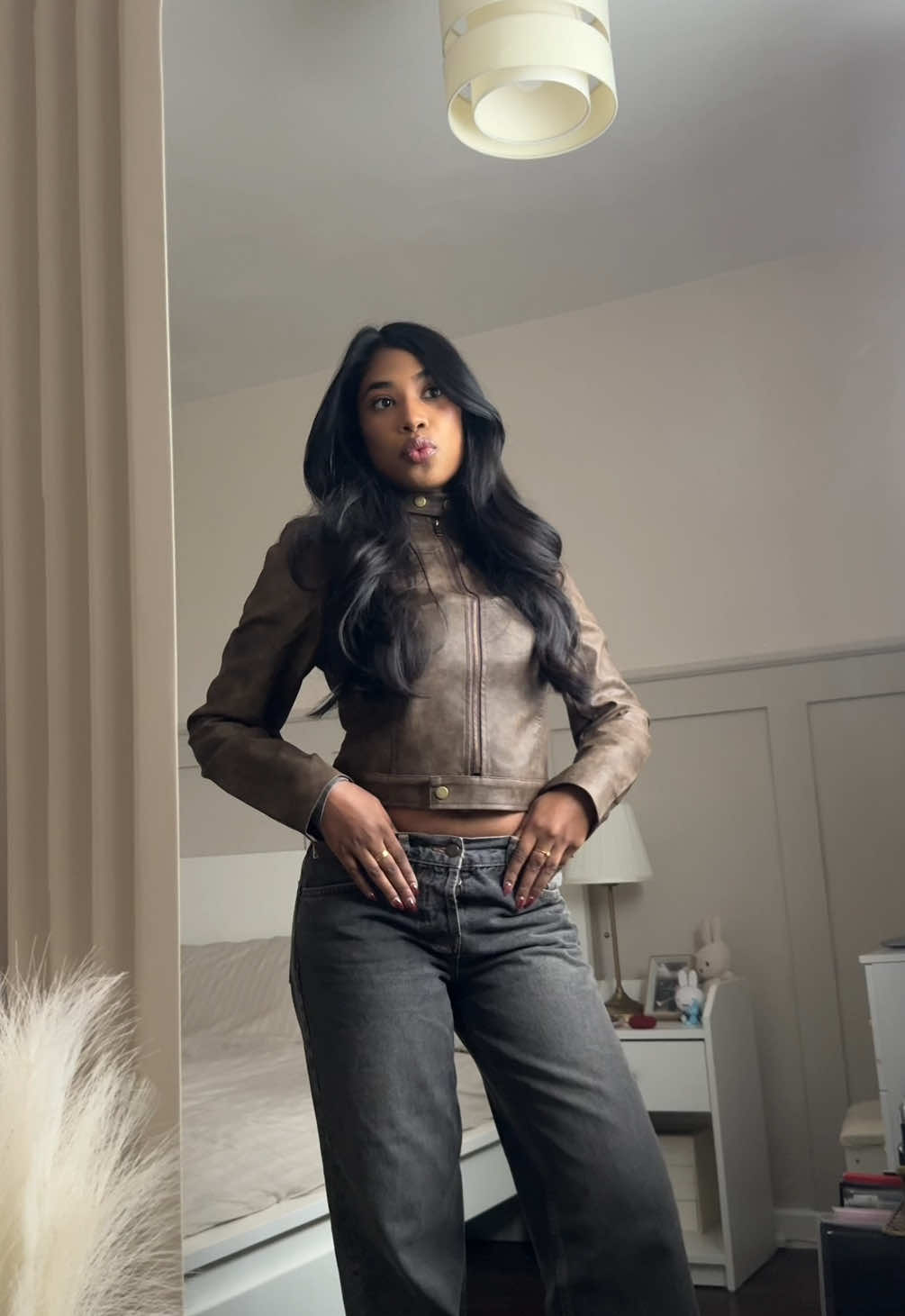 My go to fall outfit  Jeans- @TOPSHOP TOPMAN  #falloutfits #streetwear #grwm #styleinspo #OOTD 