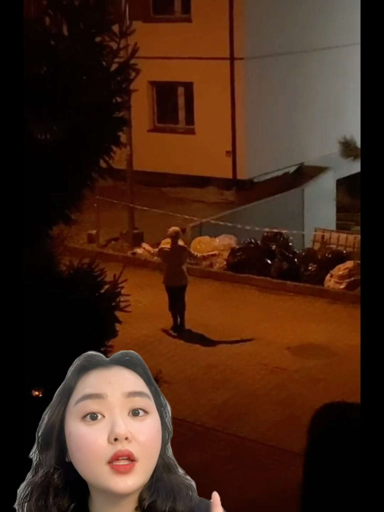 Tui chạy... #xuhuong #kechuyen #xuhuongtiktok #fyp #kechuyentiktok #xh #tintuc #tin #scary #creepy