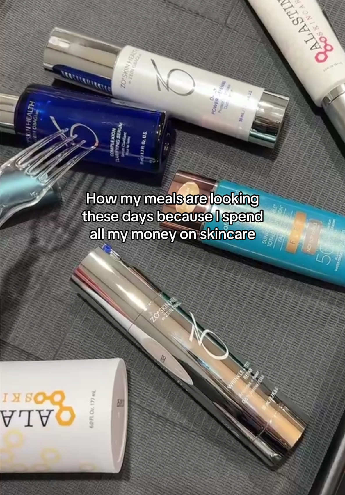 Investing in your skincare >>>  #MedSpa #Skincare #Fyp 