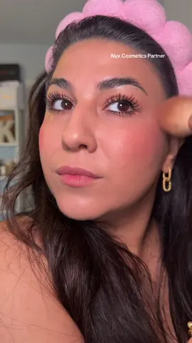 The NYX Buttermelt Blush melts into your skin like butterrrr!!!! Super blendable and gives that natural, juicy flush. It’s lightweight but packs the perfect pop of color that lasts all day ✨💕#nyxcosmeticspartner  #complimentary #nyxcosmetics #nyxprofessionalmakeup #buttermeltblush @NYX Professional Makeup @influenster 