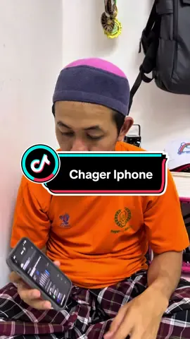 Dari 45% terus naik 83% dalam 40 minit 😱⚡ Cas laju, tak panas, siap boleh lipat pula palam dia 🔌 Memang terbaik untuk iPhone geng! 🔋 #ChargerPadu #FastCharge35W #GajetWajib#teamiphone  #PowerLaju