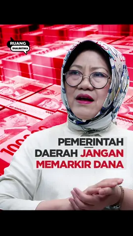 Menurut Prof. Siti Zuhro, efisiensi dalam pengelolaan anggaran tentu perlu dilakukan, namun pemerintah pusat juga harus memberi keleluasaan bagi daerah untuk mengelola keuangannya. Di sisi lain, daerah pun harus berintrospeksi, ketika dana sudah diturunkan, jangan hanya “diparkir”, tapi harus dikelola dengan baik untuk kepentingan publik. Langkah yang dilakukan Menkeu Purbaya bisa menjadi momentum agar baik pusat maupun daerah sama-sama berbenah dalam mengelola anggaran secara bertanggung jawab. #ruangdialektika #efisiensi #pemerintahdaerah #purbayayudhisadewa