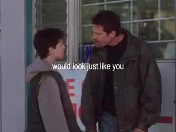 ”I found a stray today. Not like me, he don’t bite, he just wags his tail. I like him.” | The dialogue could’ve been better at times but overall I really liked this movie #jetboy #jetboy2001 #jetboyedit #indiemovie #nathanandboon 