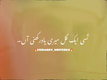 عزت اللّٰہ دیندے❤️‍🩹😍#foryoupage #fypシ゚ #virelvideo #punjabipeotry #harry_writes04 
