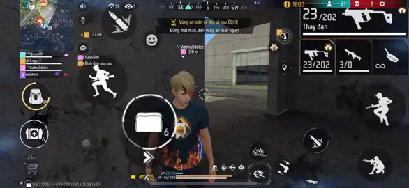 Chịu fi fai 5 tỉ sát thủ nào nhận ám sát 0 #xuhuongtiktok #luachua🔥 