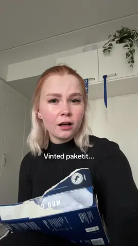 Hyi helvetti🤢🤢 #vinted #suomitiktok #fyp 