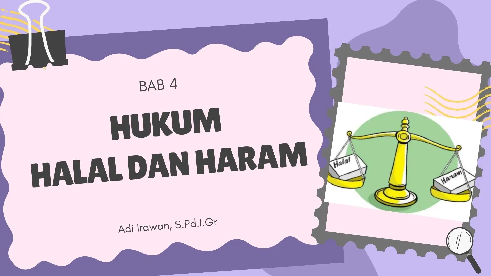 Kelas 6 BAB 4 #pai  #PAISD  @Huawei 