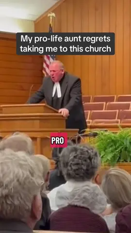 Sunday was heated this week #church #christiantiktok #bible #conservative #jesus 