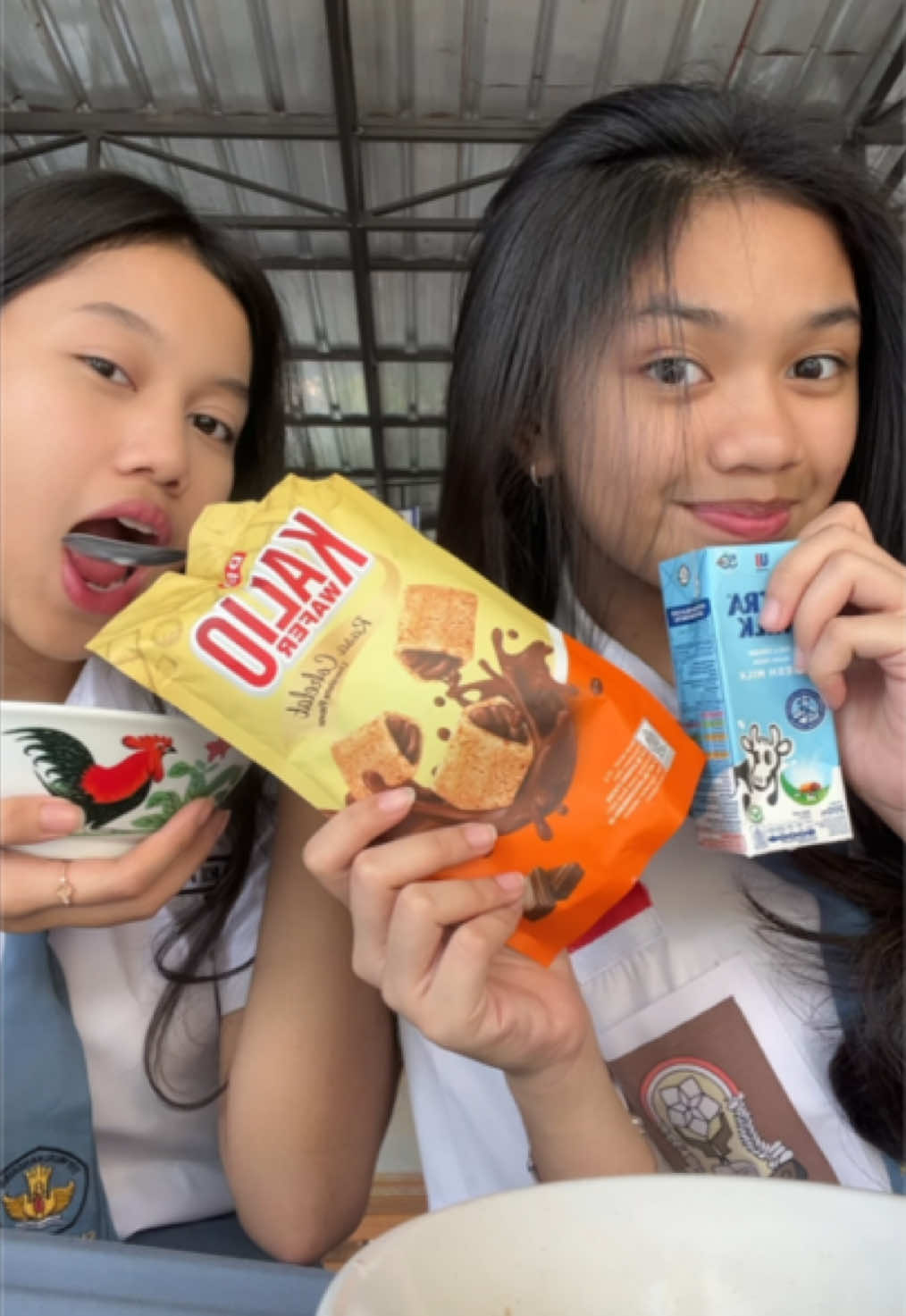 vlog hari selasa ter gajelas 🤗 #arwana #petrolgirls 