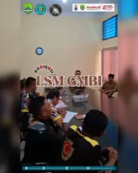 20 oktober 2025-Lembaga Swadaya Masyarakat Gerakan Masyarakat bawah Bawah Indonesia (GMBI) Distrik Majalengka hari ini resmi menghadiri gelar perkara di kantor inpektorat Kabupaten Majalengka.Agenda tersebut membahas laporan dugaan penyimpangan pengelolaan anggaran yang terjadi di Desa Mindi#inspektorat #gmbi #distrikmajalengka #majalengka 