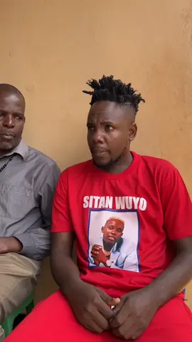 Omukunja Atasera and Lil Pazo today. #sitaniwuyo #Trending #omukunjaatasera #fyp #nup 