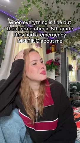 just the teachers i had not everyone bc that’s insane 