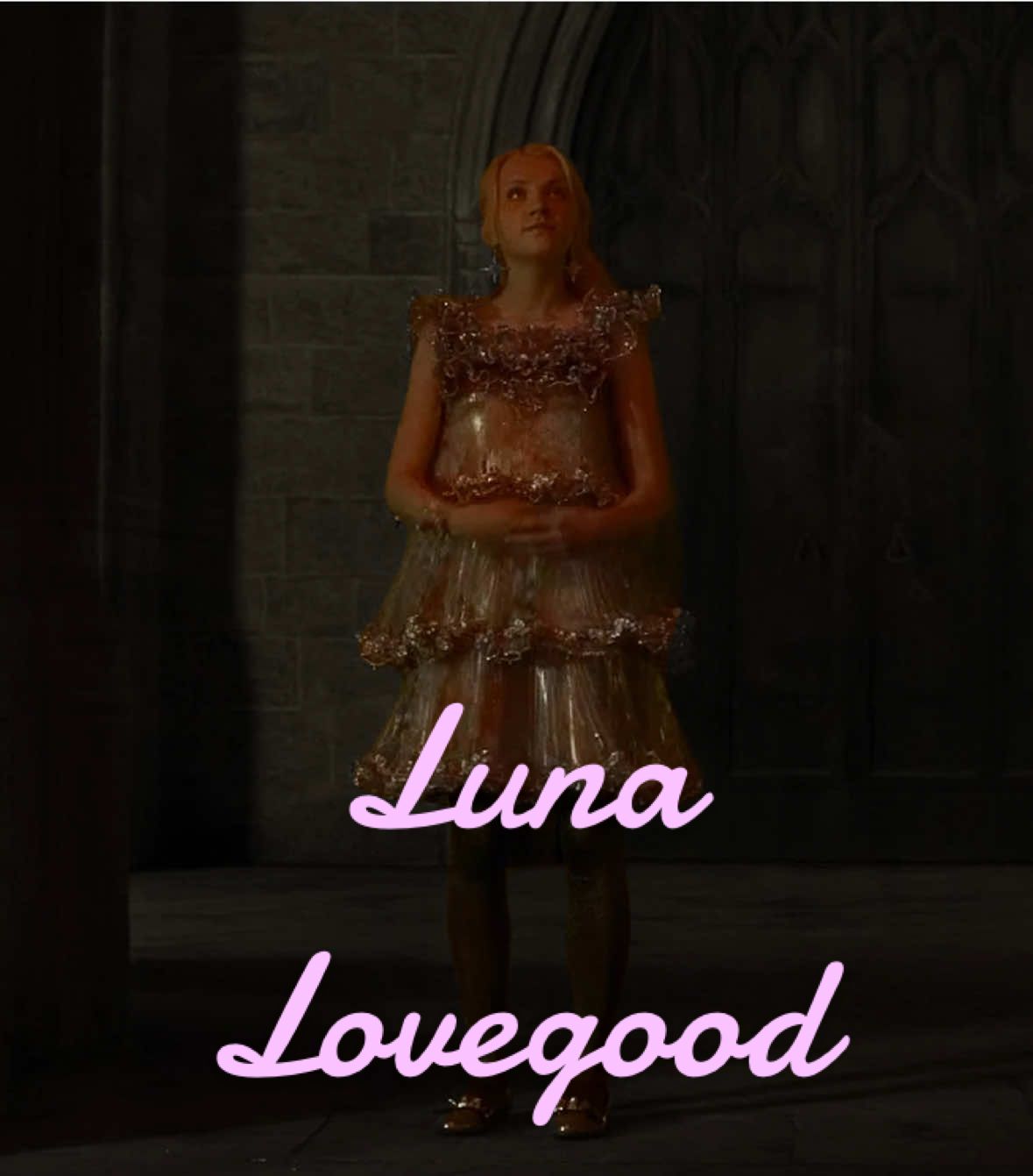 “You’re just as sane as I am” 🪄 | Luna Lovegood - Harry Potter Movies Edit || #harrypotter #lunalovegood #harrypottertiktok #lunalovegoodedit #edit // Who excited to see Luna Lovegood in the new Harry Potter show?