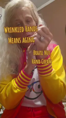#wrinkledhands#brazilnut #restock #blackfriday #moisturizer 