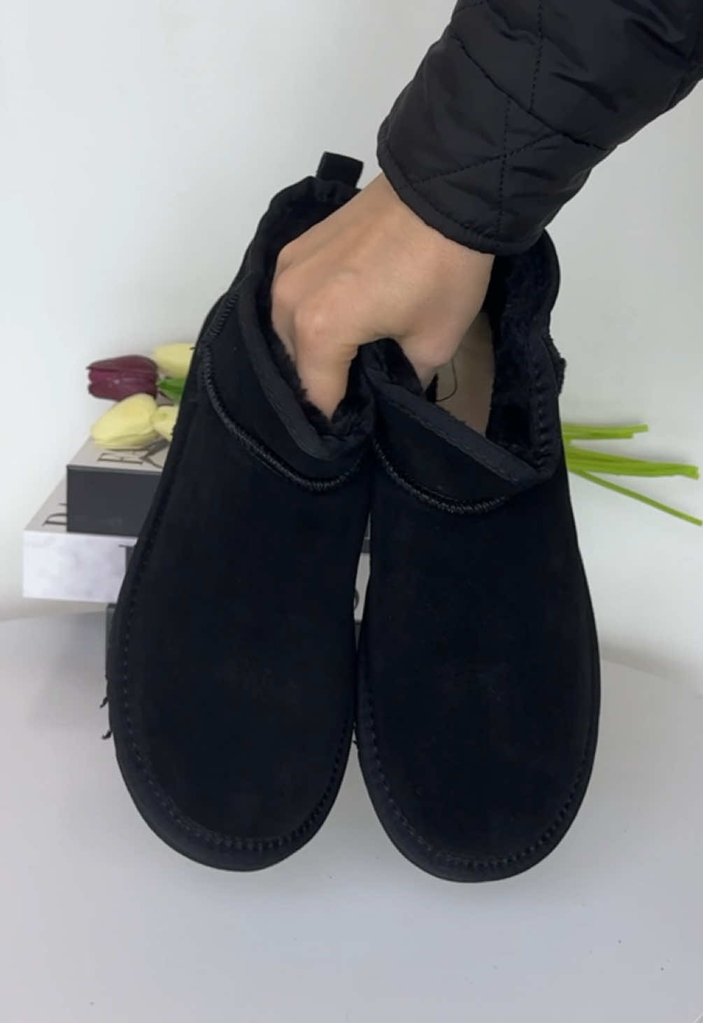 всі огляди в шапці #угги #взуття #aliexpress #розпаковкачееееек #посилка 