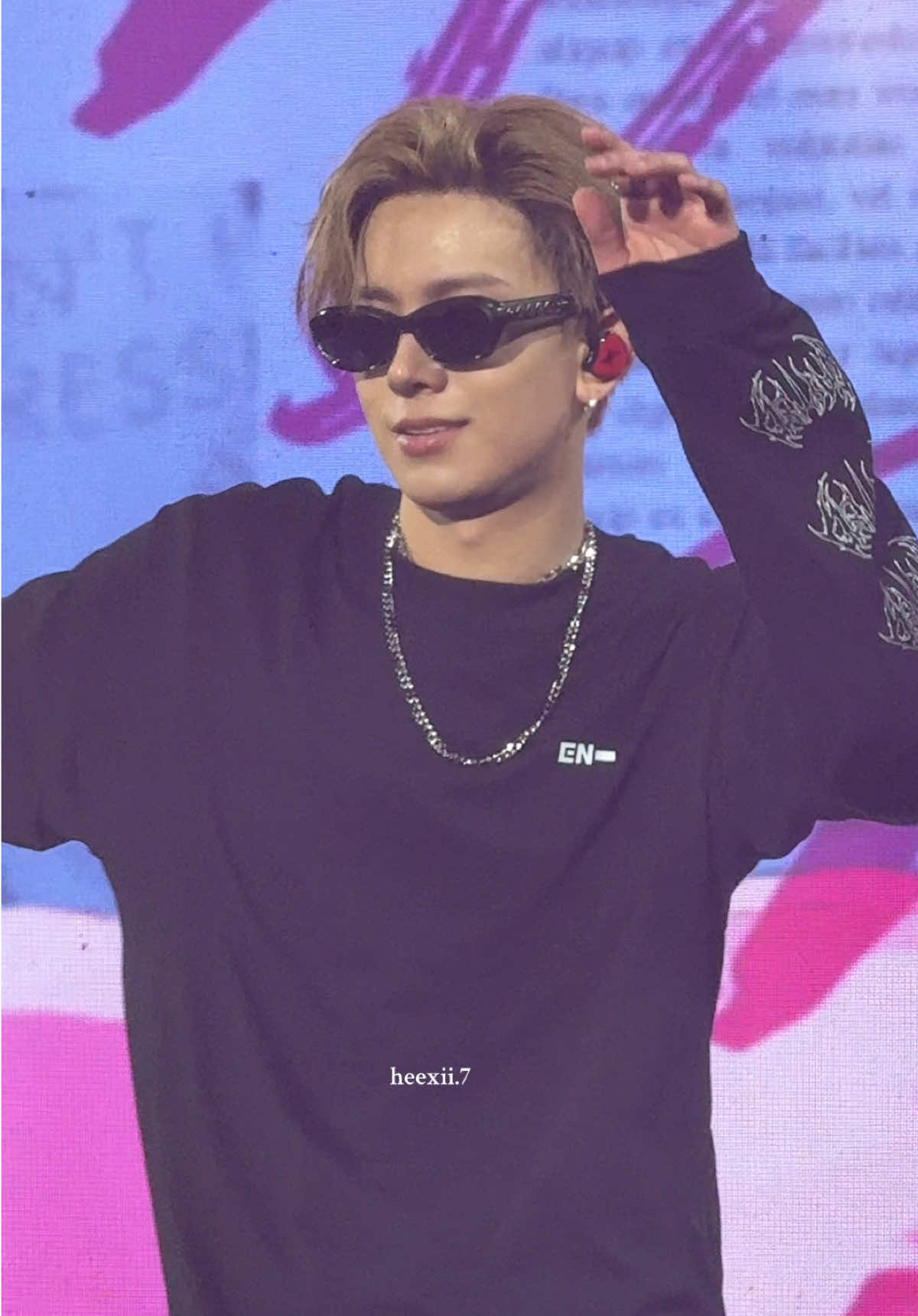 You are my paranormal love💗💫 #enhypen #heeseung #heeseungenhypen #leeheeseung #paranormal 