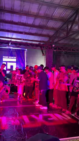 Solid experience on Openstyle Battle at Duelo sa norte 17th Anniv! TeamGenesis! 🔥🔥🔥 #openstyle #dance #krump #fyp #freestyle #philippines